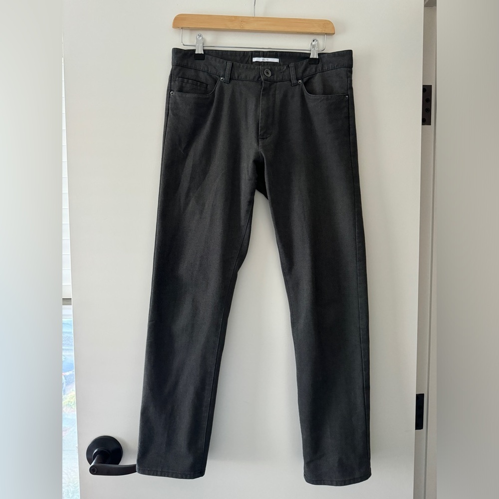 Calvin Klein 32x32 Slim Fit Straight Leg Pants